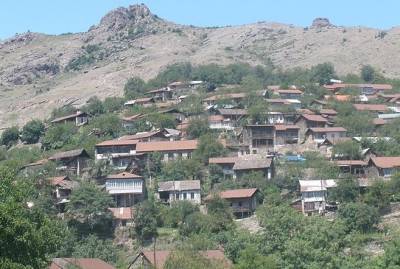Военкоры: Армянские военные заблокировали в Карабахе группу турецкого спецназа
