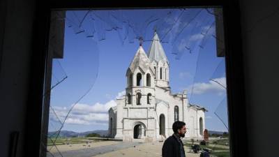 Хрупкое перемирие: Сколько продлилась тишина в Нагорном Карабахе?