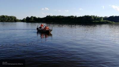 Пропавших рыбаков нашли живыми на Красноярском водохранилище