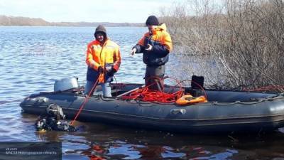 Спасатели нашли четырех пропавших рыбаков в Красноярском крае