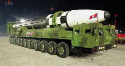 Северная Корея похвасталась новой баллистической ракетой - Cursorinfo: главные новости Израиля