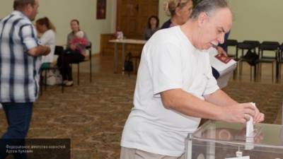 Парламентские выборы стартовали в Литве