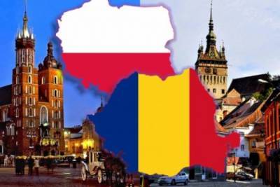 Польско-румынский «натиск на восток»