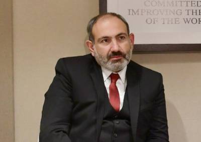 Премьер Армении Никол Пашинян призвал признать право НКР на самоопределение