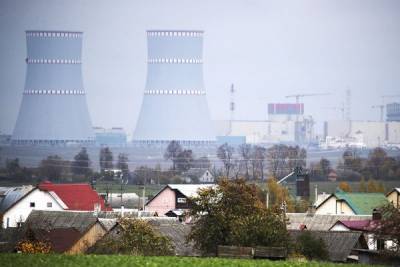 Запущен первый энергоблок БелАЭС: «На минимальный уровень мощности»