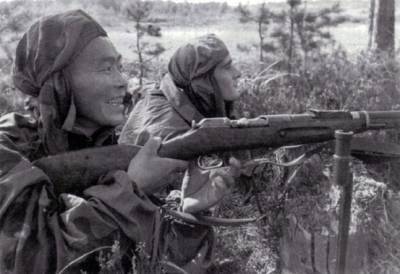 Как в Красной Армии проверяли работу своих снайперов