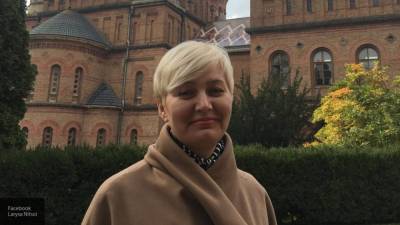 Украинская писательница возмутилась русским языком на улицах Львова