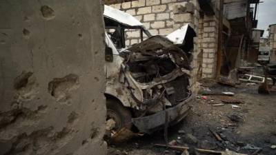 В Нагорном Карабахе стороны конфликта продолжают нести потери