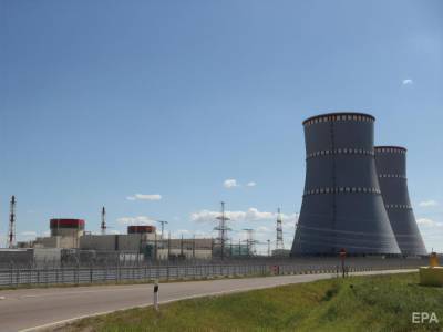 На первой атомной станции Беларуси запустили цепную реакцию