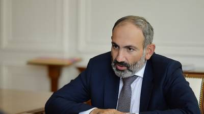 Пашинян призвал мировое сообщество признать право НКР на самоопределение