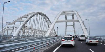 Собранный в России BMW потребовал от владельца признать Крым украинским