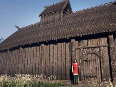Норвежские археологи обнаружили древний храм викингов