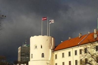 Латвийская ГБ задержала латыша, грозившего взорвать «будку Левитса»