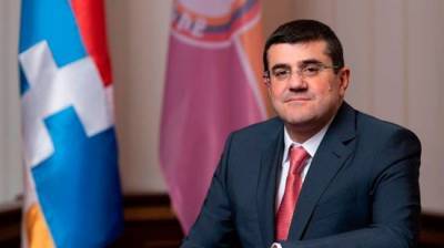 Президент Карабаха поблагодарил Россию за посредничество ради мира