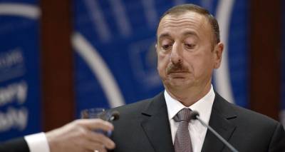 Алиев заявил, что Баку готов начать переговоры с Ереваном по Карабаху, но с одним "но"