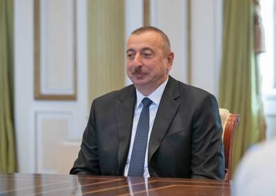 Алиев высказался за подключение Турции к урегулированию карабахского конфликта