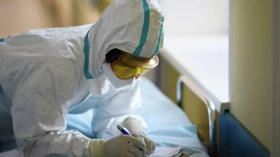 В Москве выявили более 4,5 тысячи случаев коронавируса