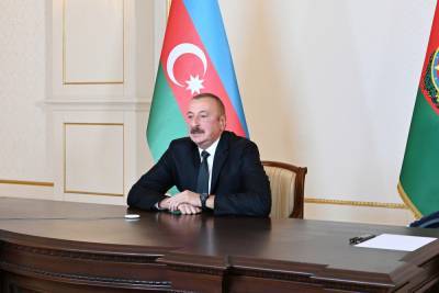 Алиев назвал условия для переговоров с Пашиняном