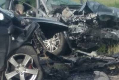 В Смоленской области в ДТП умер водитель