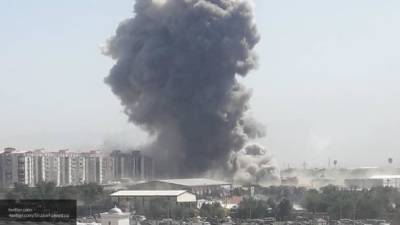 Жертвами взрыва в Афганистане стали 13 человек