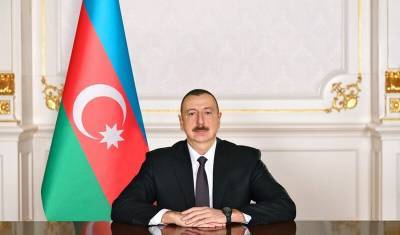 Ильхам Алиев заявил о готовности начать переговоры с Арменией по карабахскому вопросу