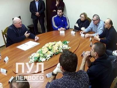 Лукашенко и круглый стол с политзеками. Мнения свободной оппозиции о диалоге в СИЗО