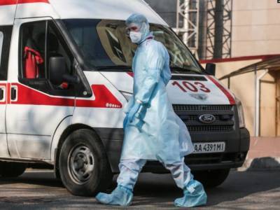 В Киеве за сутки более 500 новых случаев заболевания COVID-19 - Кличко