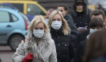 Коронавирус бьет рекорды роста заболевания среди россиян
