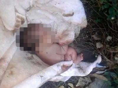 Женщина бросила умирать новорожденного ребенка в Ростовской области