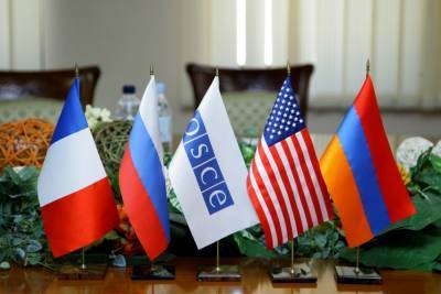 Война в Карабахе: ОБСЕ призывает сторони к дальнейшим переговорам