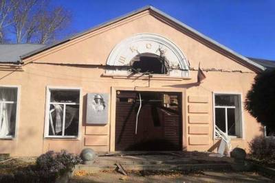 Скопинский поселок возвращается к жизни после пожара на военном складе