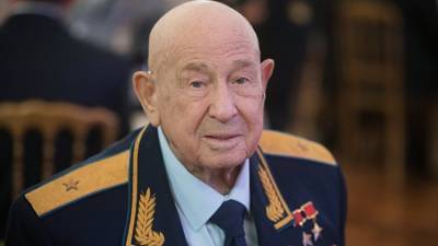 Он был первым в открытом космосе: год со дня смерти Алексея Леонова