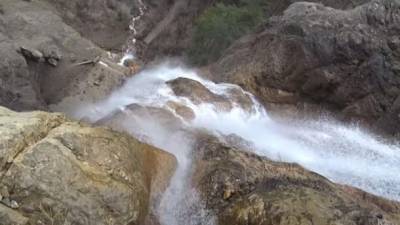 В оккупированном Крыму пересох самый большой водопад Учан-Су