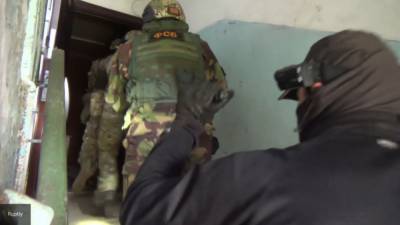Двух террористов ликвидировали в Чечне в ходе КТО