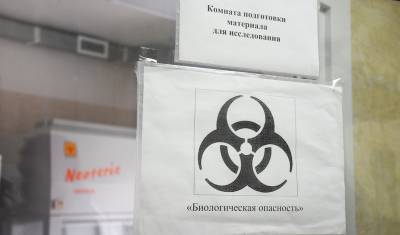 В Тюменской области на 11 октября 10 детей заболели коронавирусом