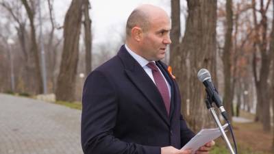 Глава МВД Молдавии заявил о повторном заболевании коронавирусом