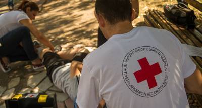 Красный Крест готов стать посредником при обмене телами в Карабахе