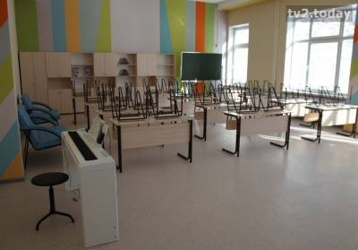 Томскую гимназию, где учителя заболели COVID-19, закрыли на карантин