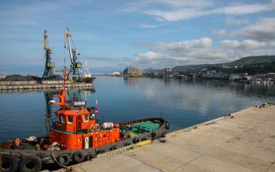 Акционеры Холмского морского порта обвинили во всех проблемах директора