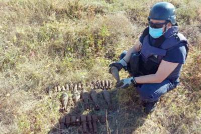 На Донбассе силовики задержали семерых террористов