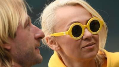 Рудковская возмущена судейством на Кубке России