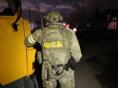 В Чечне идет спецоперация, ликвидированы двое террористов