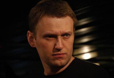 Медик назвал дозу алкоголя в анализах Алексея Навального в момент госпитализации