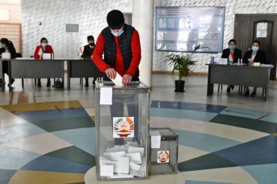 ЦИК Таджикистана признал президентские выборы состоявшимися