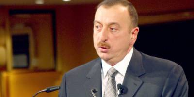 Алиев обвинил российские СМИ в оголтелой антиазербайджанской пропаганде