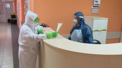 Сердобская больница: все инфекционные койки заняты