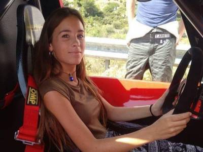Испанская гонщица Лаура Сальво погибла в ДТП в Португалии