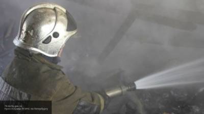 Пожарные спасли от огня два жилых дома и автосервис в Нижнем Новгороде