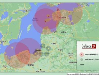 В Польше подготовлен сценарий захвата Калининградской области