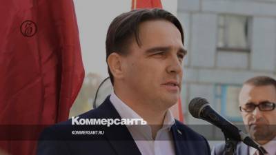 Бывший и.о. министра образования Архангельской области отправлен под домашний арест